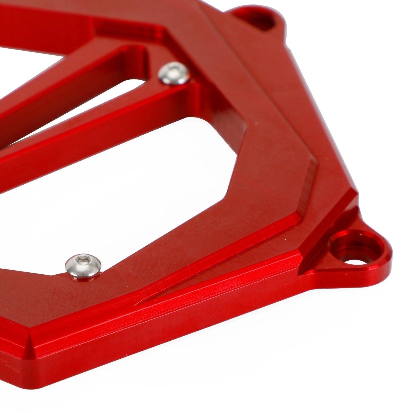Sprocket Cover Chain Guard for Kawasaki Ninja ZX-10R (2011-2023) Red