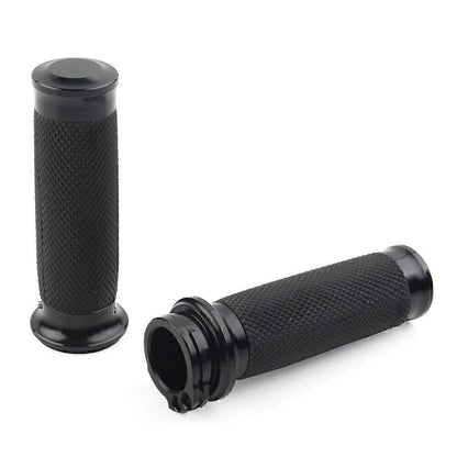 Handle Bar Grips for Harley Touring Sportster XL883 XL1200 (2004-2023)