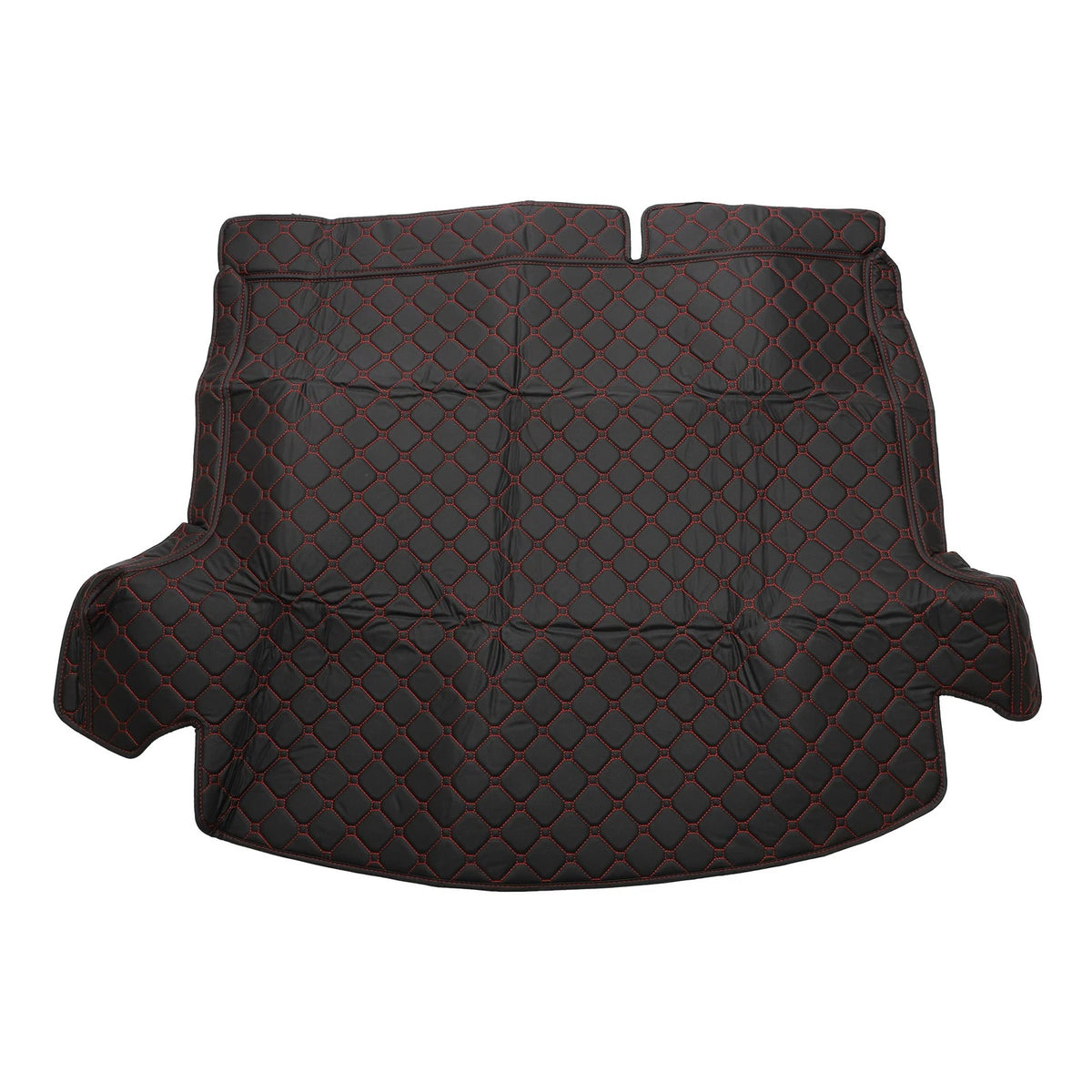 Cargo Liner Rear Trunk Mat for Honda CR-V Hybrid (2017-2021) Black XPE
