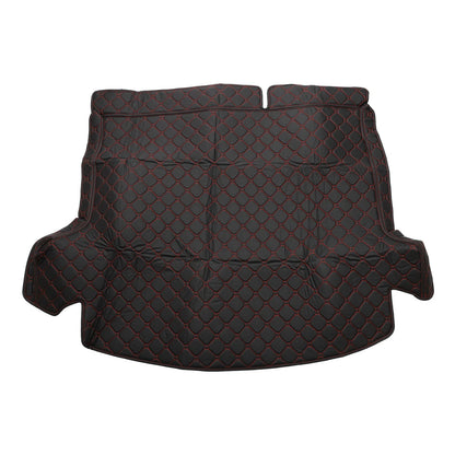 Cargo Liner Rear Trunk Mat for Honda CR-V Hybrid (2017-2021) Black XPE