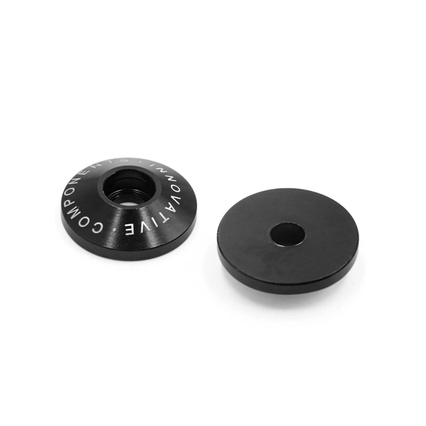 Pair / 7/8" / Handlebar Grip Bar End Cap for Universal Motorcycles