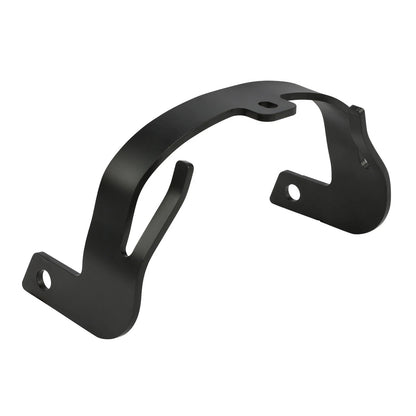 Black Rear Fender Support Bracket for Harley Sportster XL 883 1200 (2010-2022)