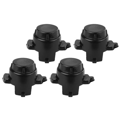 8pcs Parking Assist Sensor Covers for Mercedes C300 C400 E300 E350 E400