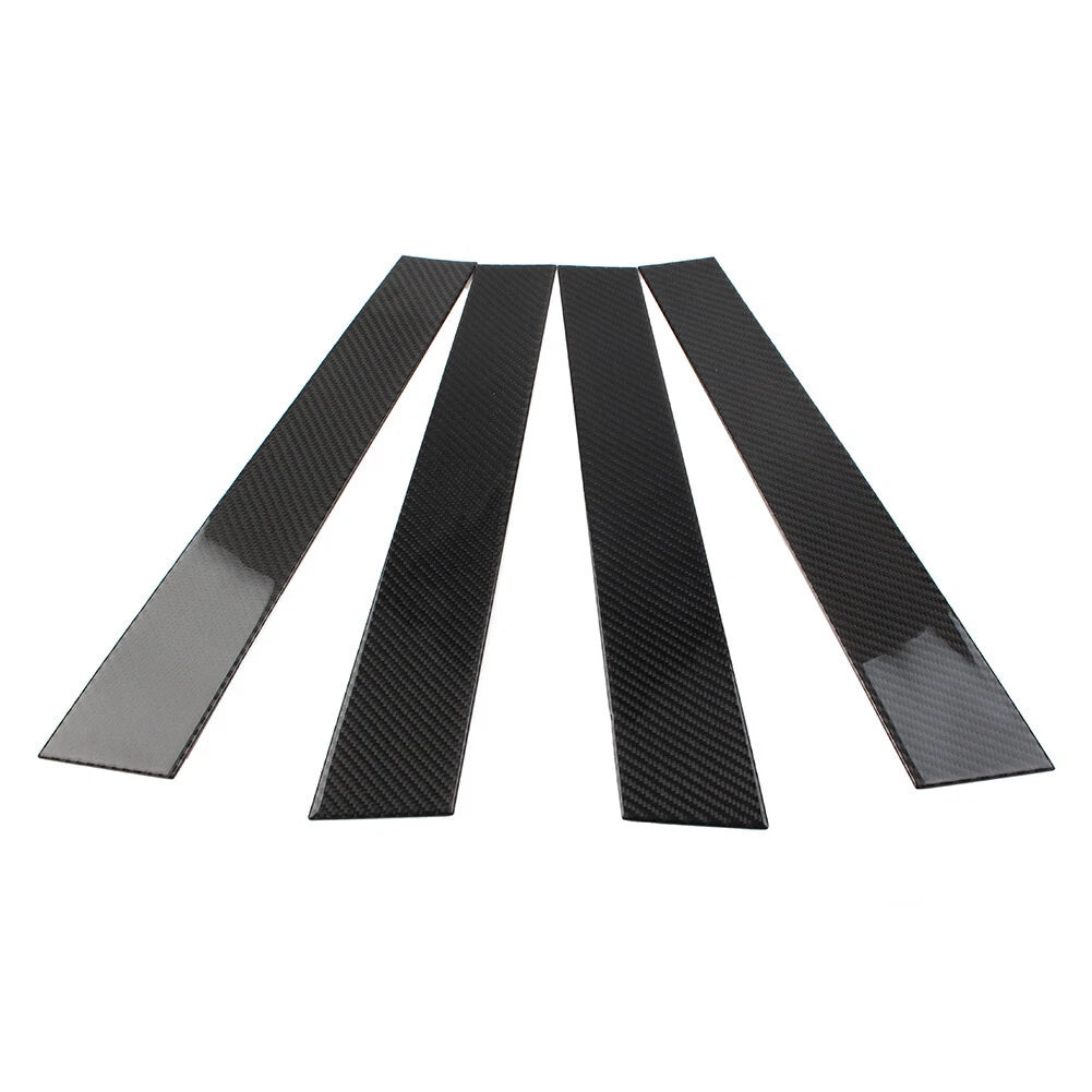 B Pillar Post Cover Trim for Infiniti FX (2009-2013), QX70 (2014+)