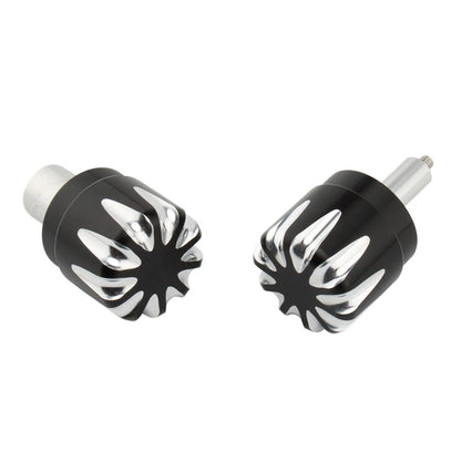 Aluminum Alloy Front Axle Caps Nut Covers for BMW RnineT (2017-2022)
