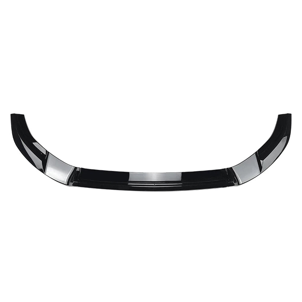 Front Bumper Splitter Lip for Volkswagen Golf MK7 R R-Line (2014-2020)