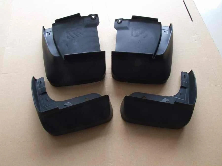 Mud Flaps Splash Guards for Honda Accord Sedan 2003-2007 (2003-2007)