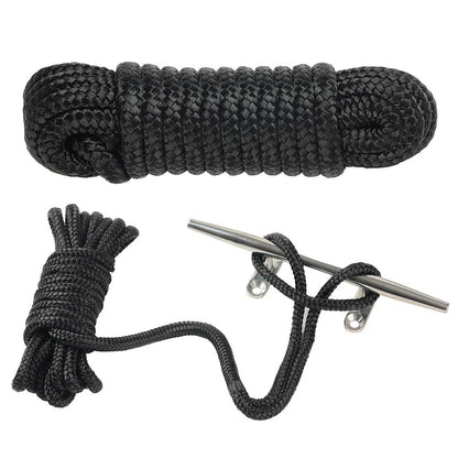 Boat Dock Lines Easy to Operate for Docking & Mooring for Boats