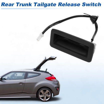 Tailgate Trunk Release Switch for Ford Focus MK2 (2004-2012)