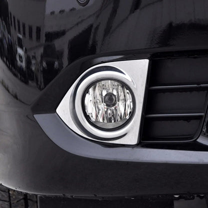 Left & Right Fog Light Bezels Trim Set for Acura TSX (2011-2014)