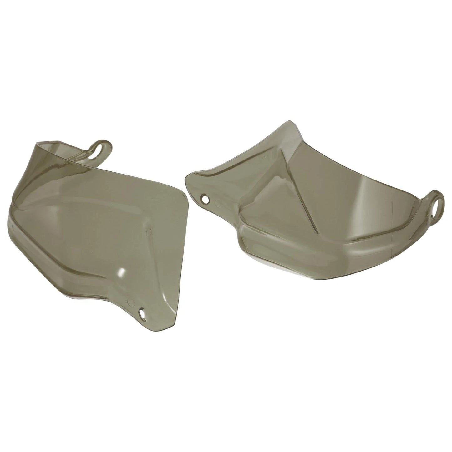 Handguard Protector for BMW R1250GS (2019-2023) - Windshield Guard Brown