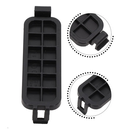 Complete Package 1 Cabin Air Filter Cover for Nissan Sentra Leaf