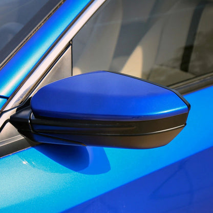 Left Rear View Mirror Cover for Honda Civic 2016-2020 (2 x)