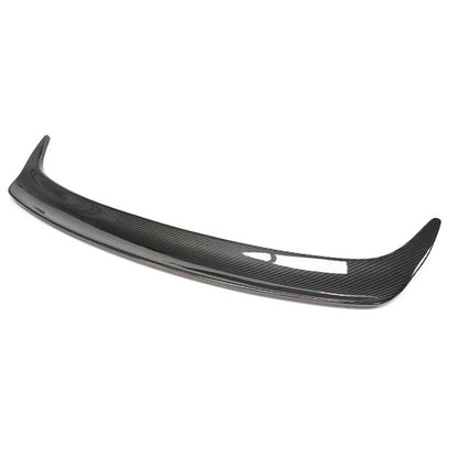 Dry Carbon Fiber Rear Trunk Spoiler Wing for Tesla Model X SUV 2023+