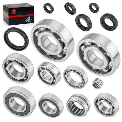 Crankshaft And Transmission Bearings Seals Kit for Yamaha YZ450F (2003–2005)