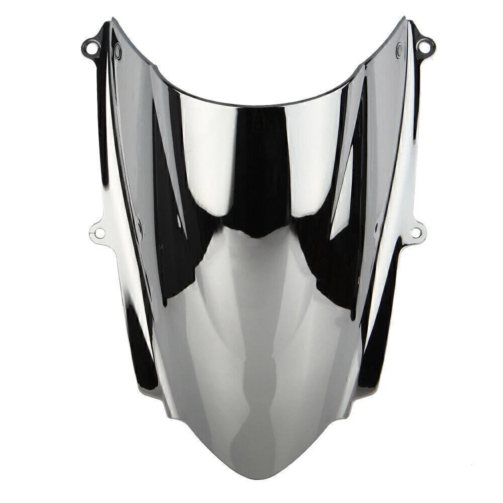 Front Windshield for Daytona 675 (2013-2016) - Silver Motorcycle Windscreen