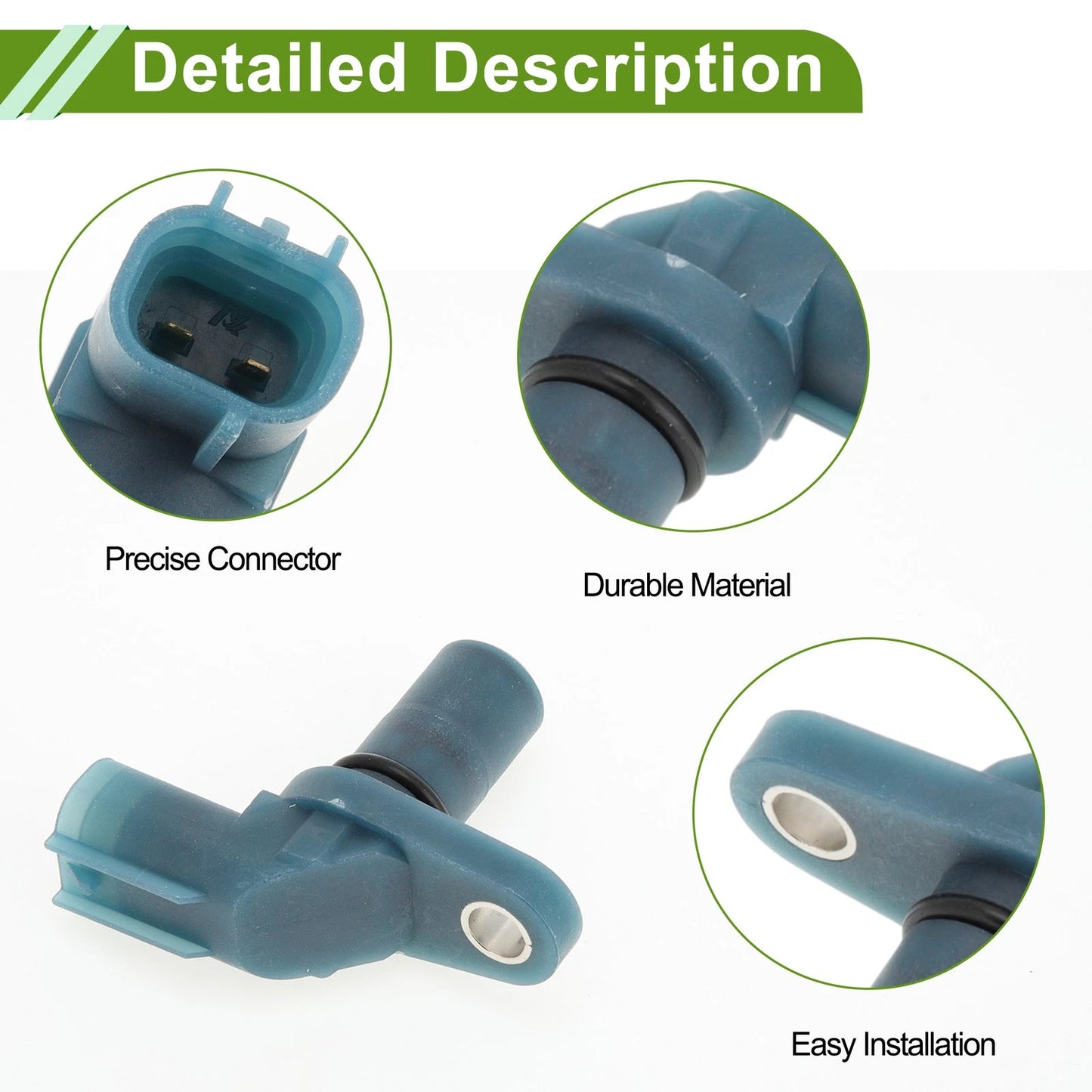 Transmission Speed Sensor for Chevrolet Aveo 1.6 Gear Box (2004 - 2011)