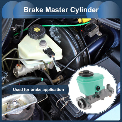 Brake Master Cylinder with Reservoir for Toyota Hilux MK4 (1997-2001)