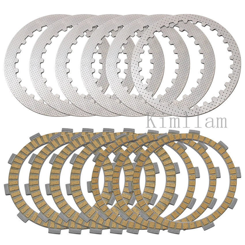 Clutch Friction Disc Plate for KTM 250 390 Duke RC390 RC250 (2015-2022)