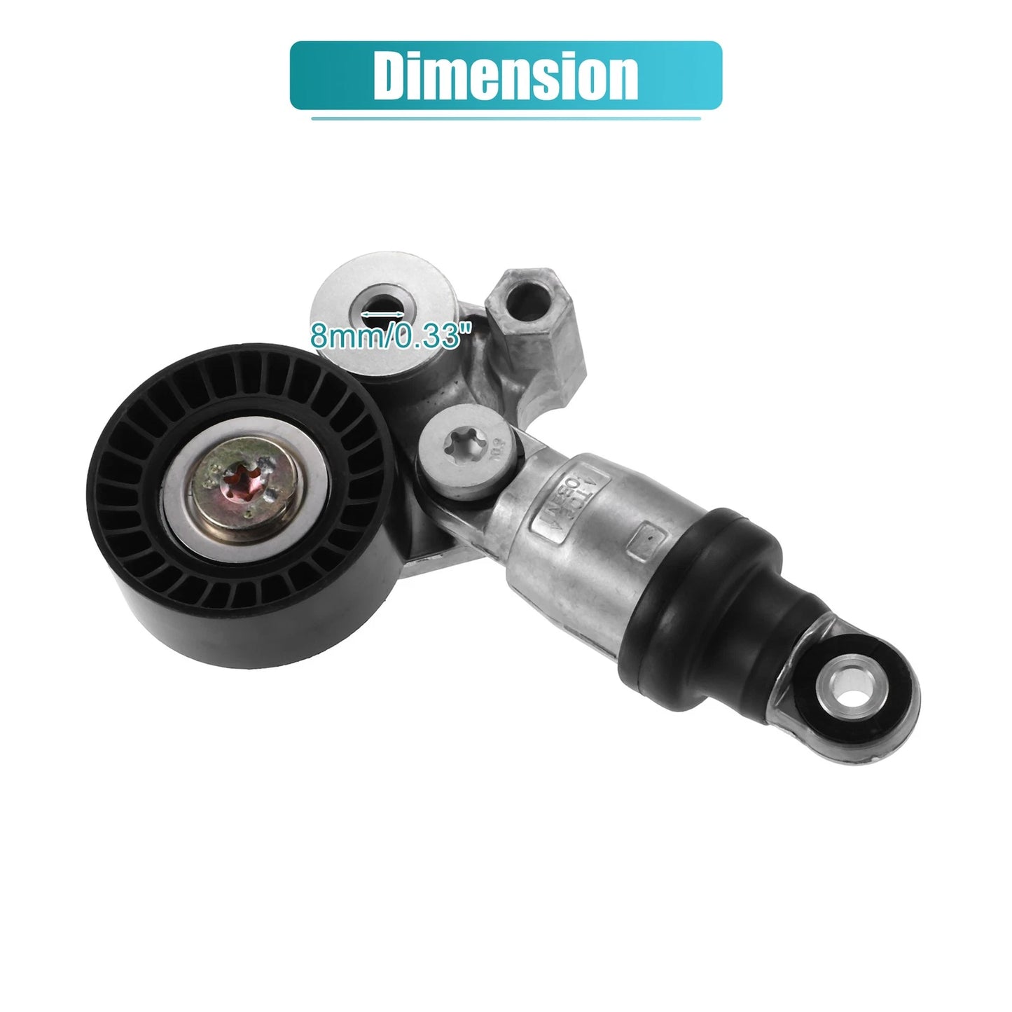 Belt Tensioner PE0315980A for Mazda CX-3, CX-5, Mazda 3, 6 (2016-2023)