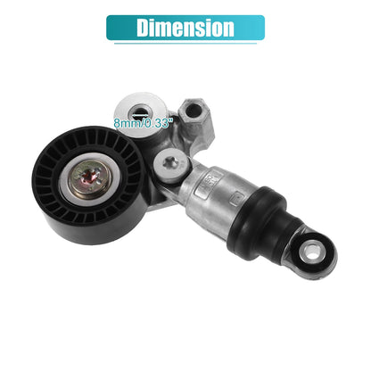 Belt Tensioner PE0315980A for Mazda CX-3, CX-5, Mazda 3, 6 (2016-2023)