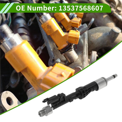 Fuel Injector 13537568607 for BMW F10 535i, E90 335i (2010-2016, 2006-2011)