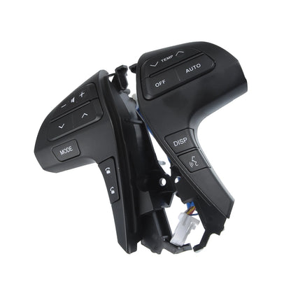 Steering Wheel Cruise Volume Control Switch for Toyota Hilux (2005-2023)