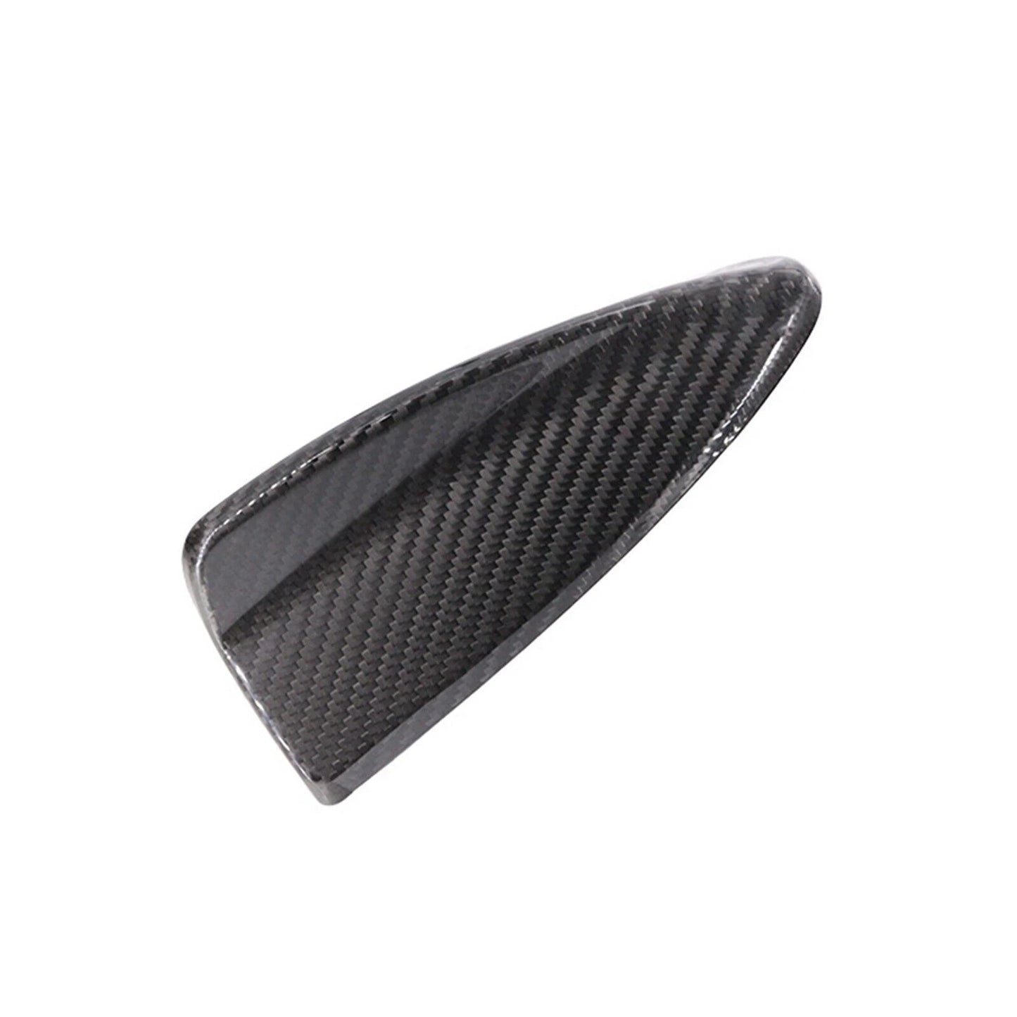 Carbon Fiber Roof Shark Fin Antenna Cover for BMW X3 X5 X6 (2010-2017)