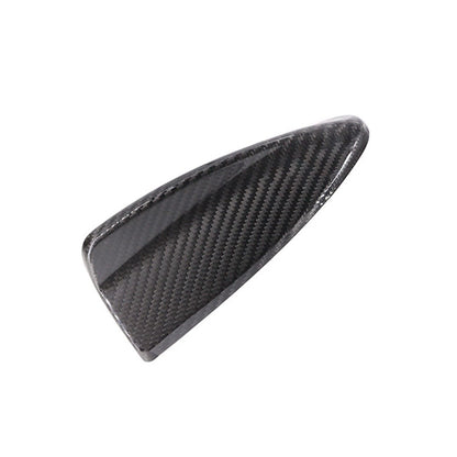 Carbon Fiber Roof Shark Fin Antenna Cover for BMW X3 X5 X6 (2010-2017)