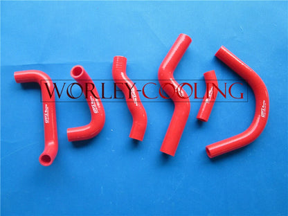 Silicone Radiator Hose for Honda VFR 400 NC30 / RVF 400 NC35 (1989-1996)