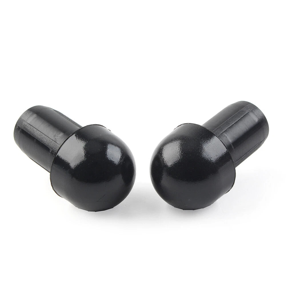 Handlebar Grips Bar End Slider Caps for Ducati 696 795 796 797 1098 1198 821