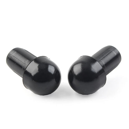 Handlebar Grips Bar End Slider Caps for Ducati 696 795 796 797 1098 1198 821