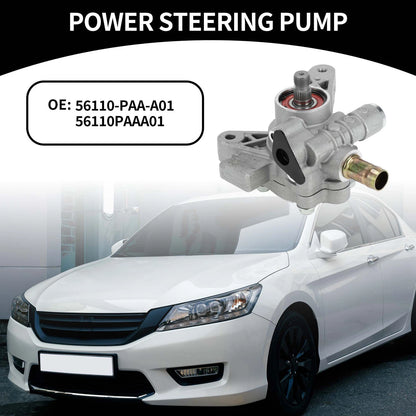 Car Power Steering Pump for Honda Accord (1998-2002)