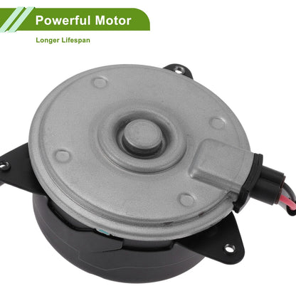 Radiator Fan Motor for Toyota Sienna (2011-2016) 1 Pc