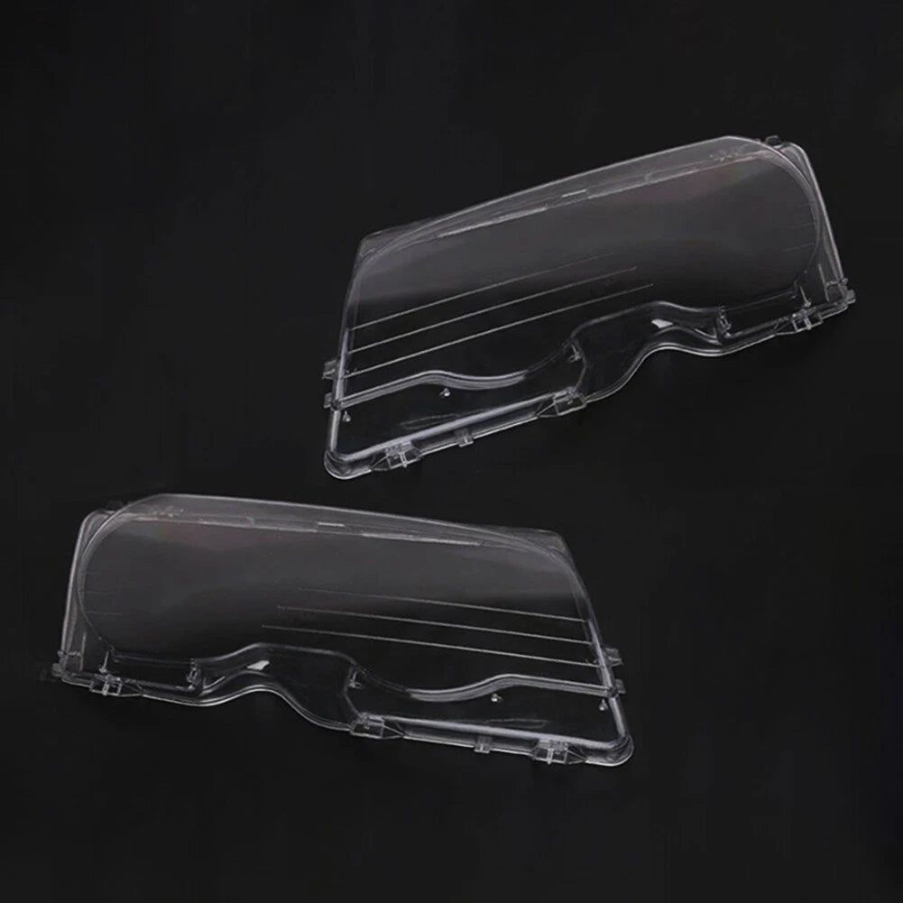 Clear Lens Covers for BMW 3 Series E46 M3 2-Door (2000-2006)