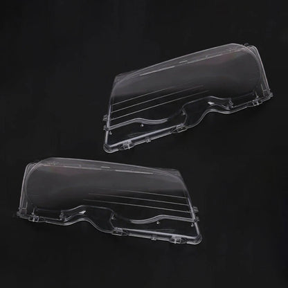 Clear Lens Covers for BMW 3 Series E46 M3 2-Door (2000-2006)