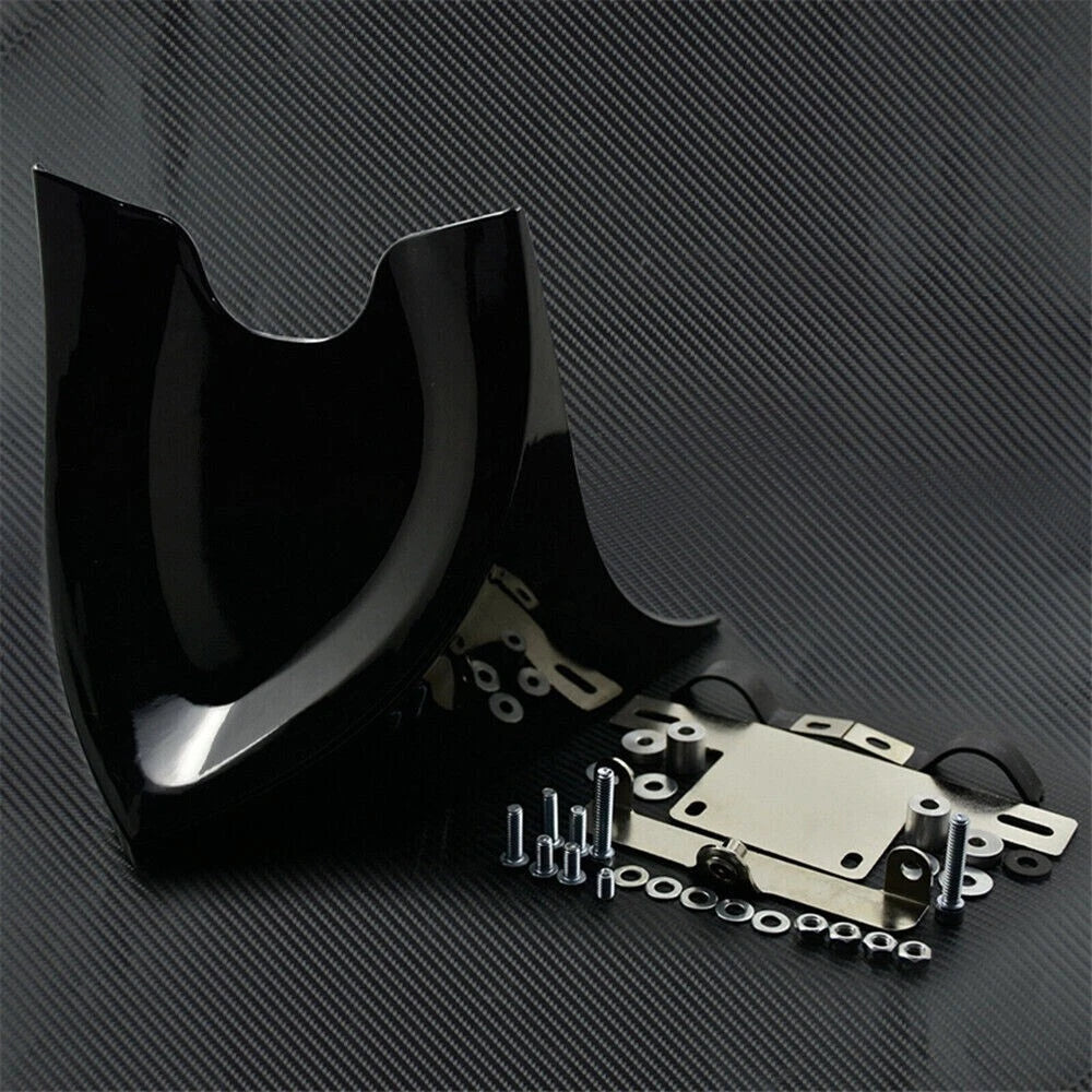 Chin Fairing Front Spoiler for Harley Dyna Fatboy Softail Touring