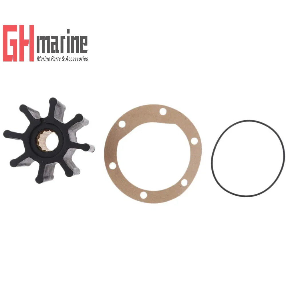 Flexible Water Pump Impeller Kit for NANNI 4.220 HE 5.280 HE Inboard Marine