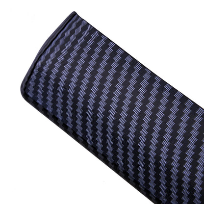 ABS Carbon Fiber Dashboard Trim for Toyota Highlander (2020-2022)