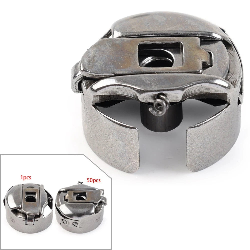 Bobbin Case with Spring for Most Embroidery Sewing Machines (No Year)
