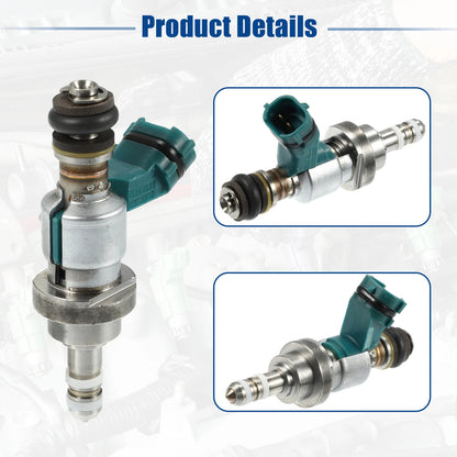 4 x Fuel Injector Nozzle for Lexus IS250 2.5L (2005-2013)