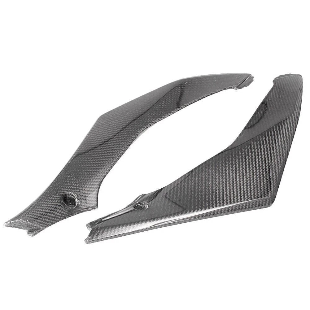 ABS Gas Tank Side Fuel Cover for Suzuki GSXR1000 (2007-2008)