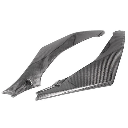 ABS Gas Tank Side Fuel Cover for Suzuki GSXR1000 (2007-2008)