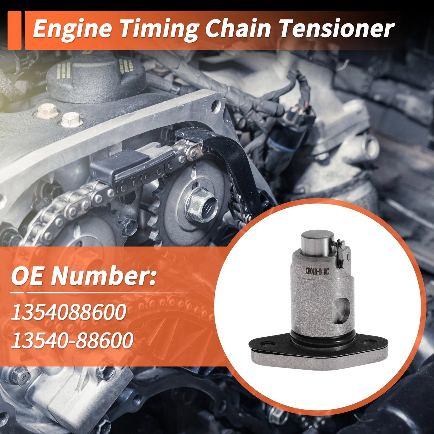 Timing Chain Tensioner for Toyota Corolla (2003-2007) 1 Pc