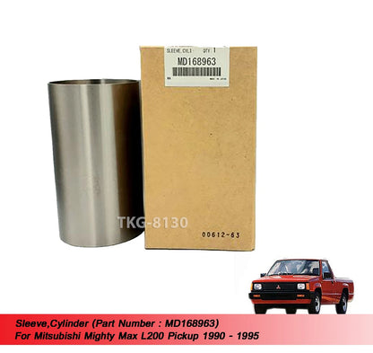 Sleeve Cylinder for Mitsubishi L200 Triton  (1990-1995)