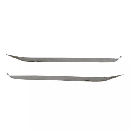 Chrome Weather Visor for Toyota Corolla Wagon KE36 TE36 1974-1981