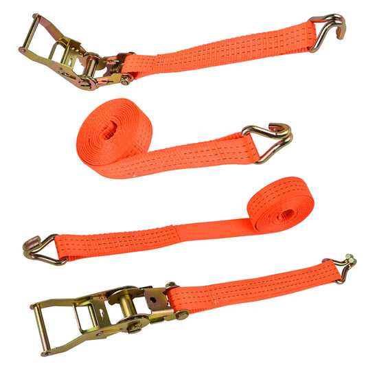 2 x Heavy Duty Tie Down Straps 1.5" x 13.5' for Universal (No Year)