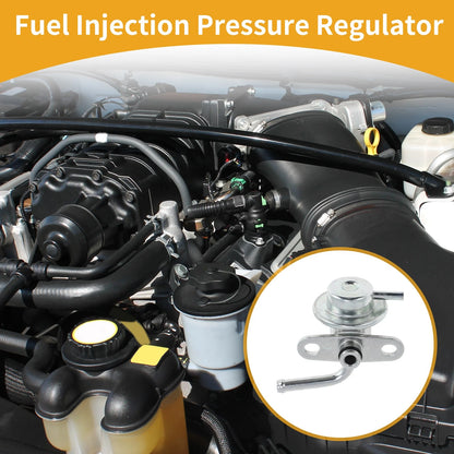Fuel Pressure Regulator for Yamaha F250 four-stroke outboard motor