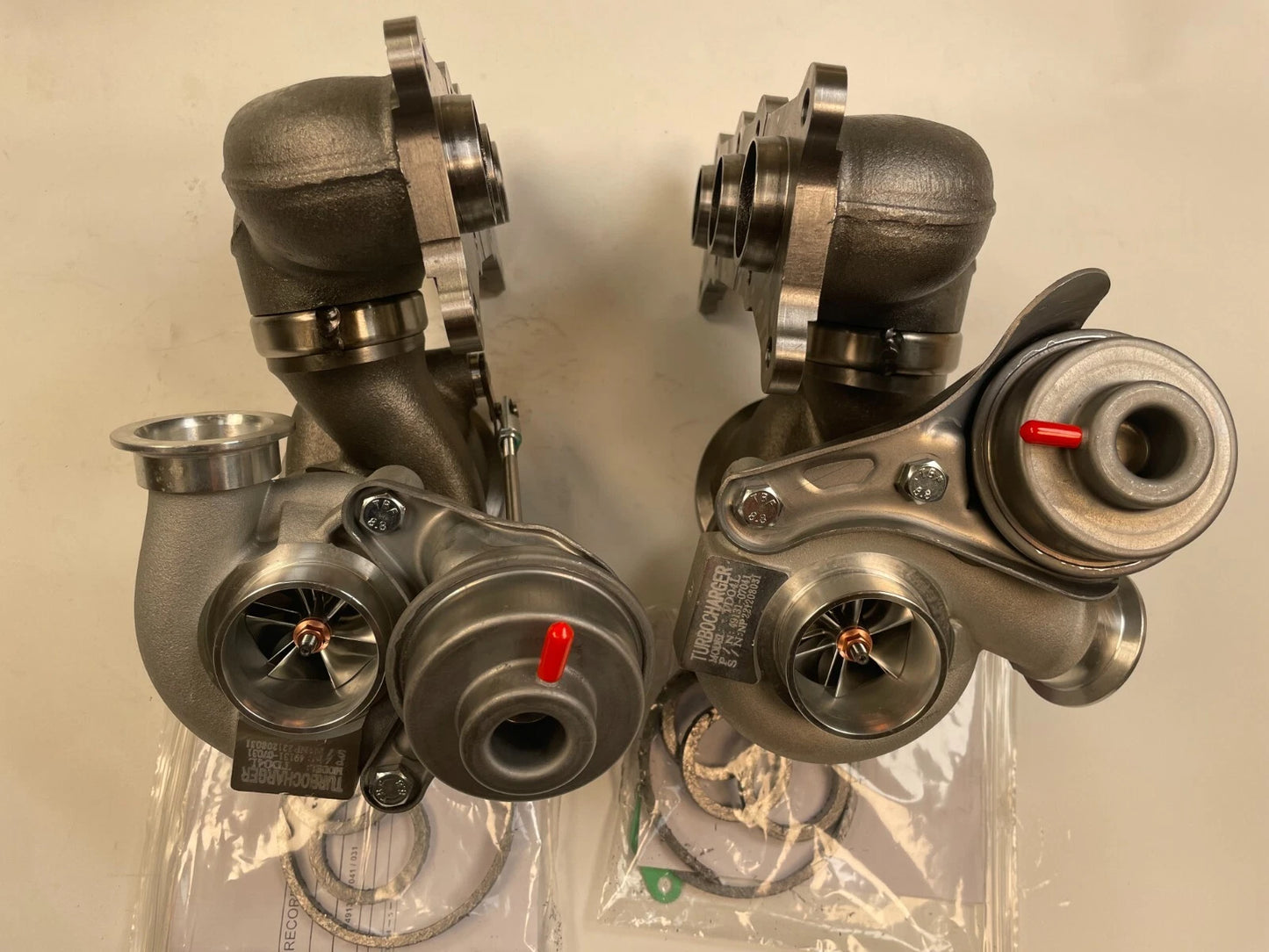 6X6 Billet Turbocharger TD04L-17T for BMW 335xi 335is 335i 3.0L (2007-2013)