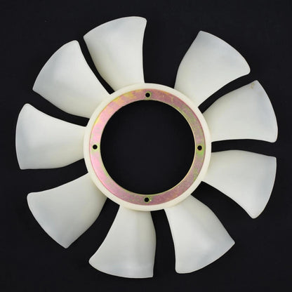 Fan Blade Engine Radiator Cooling Fits Mazda BT-50 2.5 and Ford Ranger Truck D05